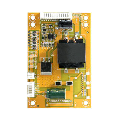 CA-399 de LEIDENE Bestuurder Board 100*70mm Standaardinput 200ma van Backlight