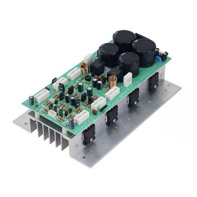 800W 2.0 High Power Amplifier Board met A1943/C5200 Audio Power Amplifier voor professionele stereosystemen
