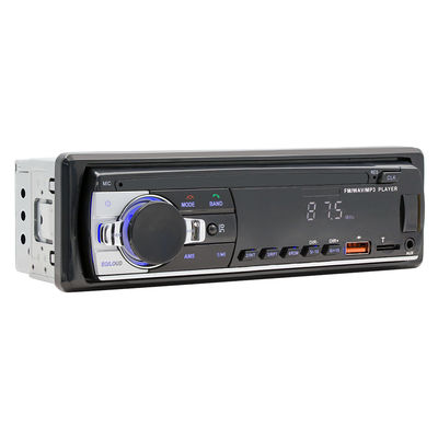 Creatall Universele Autoradio USB/SD AUX & FM-ontvanger met AI Audio USB-opladen Kunststof Ontvanger & Versterkers