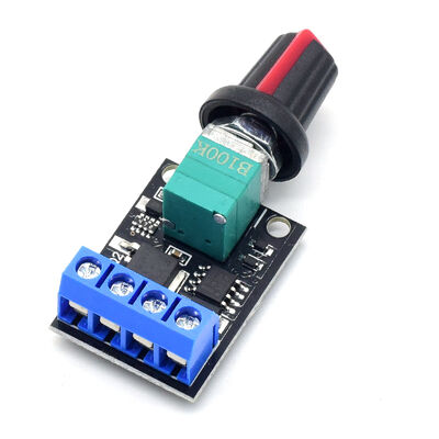 CA-110A 5V 12V 10A PWM DC Motor Speed Controller Staploze LED Dimmer Power Governor Motor Driver Boards Module