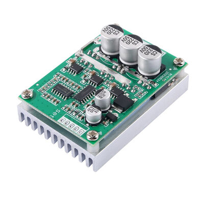 500W 15A Borstelloze Hall Motor Driver Board Snelheidsregelaar met Vooruit Achteruit Functie voor Krachtige Toepassingen