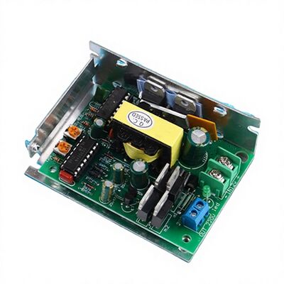 DC-DC Inverter Voeding Lithium Batterij Boost DC12V naar AC220V 100W Gemodificeerde Golf Module Uitgang Instelbaar Model