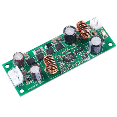 Automatische Buck-Boost 6A Input DC4V-35V Output DC12V Automatische Step-Up/Step-Down Bare Board