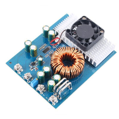 1000W50A Krachtige DC-DC Step-down Module Instelbare Voeding Laadbord