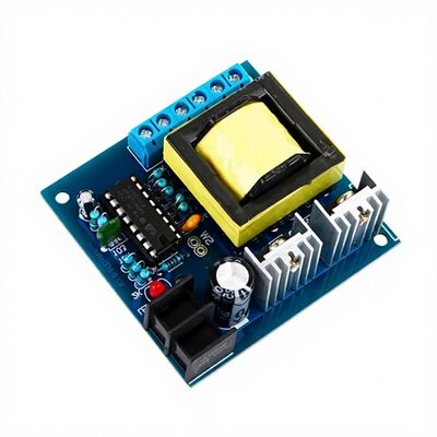 150W Omvormer DC12V naar AC220V Boost Voeding Board DIY Batterij Mini Omvormer Module