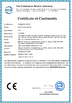 China Shenzhen Creatall Electronics Co., Ltd. certificaten