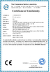 China Shenzhen Creatall Electronics Co., Ltd. certificaten
